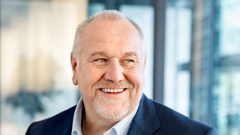 Matthias Altendorf, CEO der Endress+Hauser Gruppe.