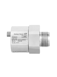 Produktbild - Mikrowellenschranke Transceiver Soliwave FDR16 - Seitenansicht