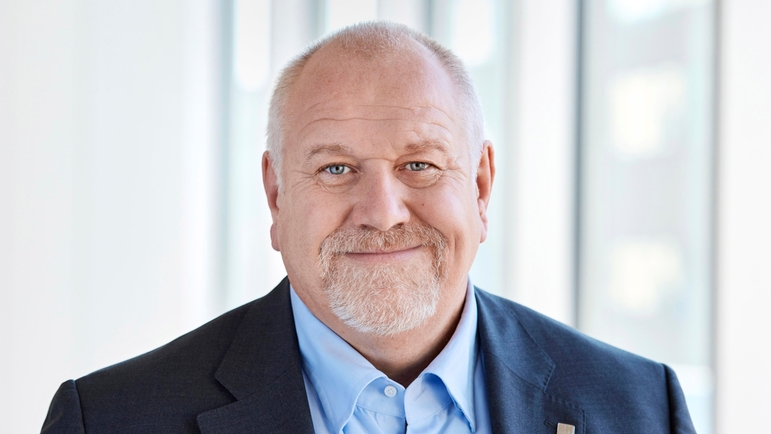 Matthias Altendorf, bislang CEO der Endress+Hauser Gruppe