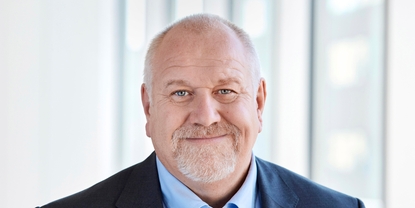 Matthias Altendorf, CEO der Endress+Hauser Gruppe mit Sitz im schweizerischen Reinach bei Basel.