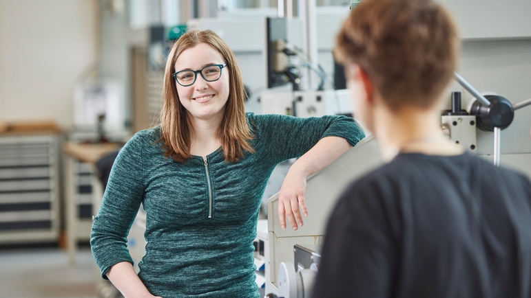 Endress+Hauser will das Engagement in der Ausbildung noch einmal deutlich verstärken.