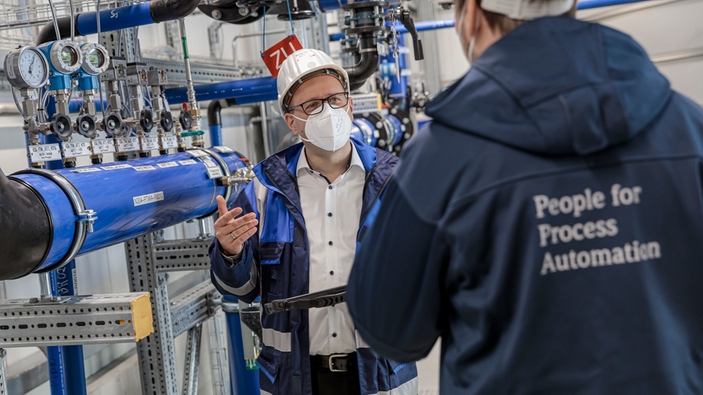 Case study: monitoring water with IIoT