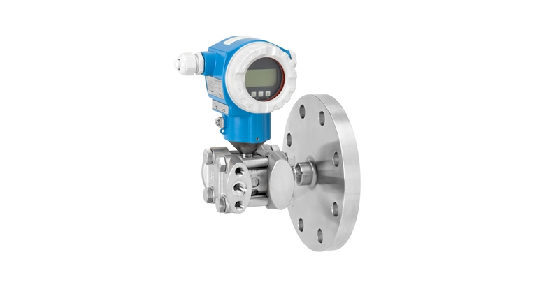 Differential Pressure Deltabar Fmd77 Endress Hauser