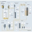 Bleaching process in edible oil refining