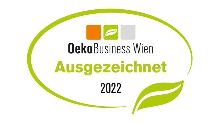 Oekobusiness Wien Auszeichnung