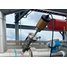 Kryogene Raman-Sonde von Endress+Hauser mit Flansch installiert in einem LNG-Lkw-Verladesystem
