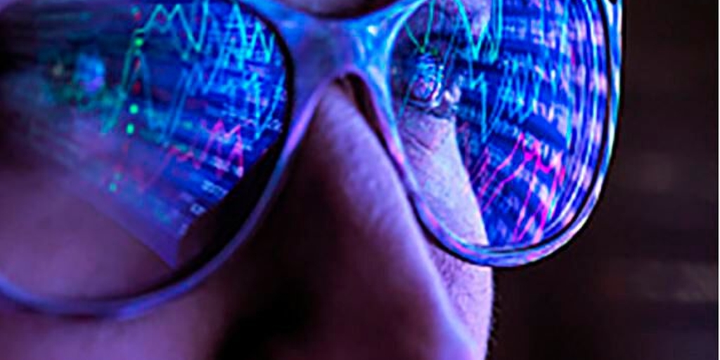 Data glasses