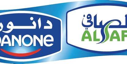 Firmenlogo von: Al Safi Danone