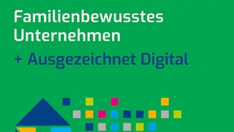 Endress+Hauser Praedikat Familienbewusst Digital