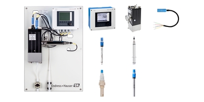 Multiparameter-Trinkwasserpanel mit Sauerstoffmessung