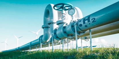 Der Puls der Messtechnik im grünen Wasserstoff.