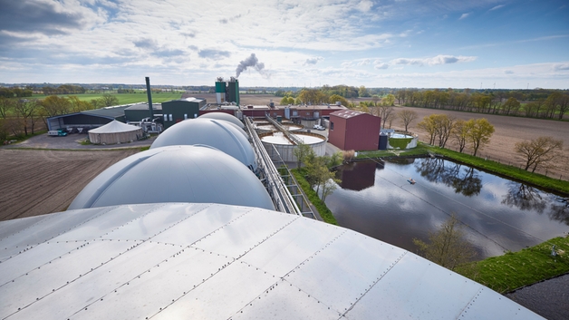 Wernsing Feinkost GmbH, Disposal and treatment center