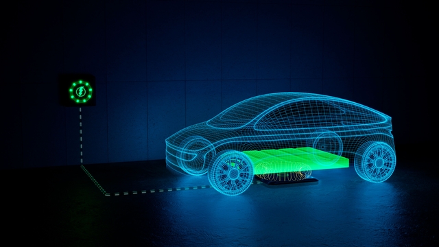 Electric vehicle battery charging