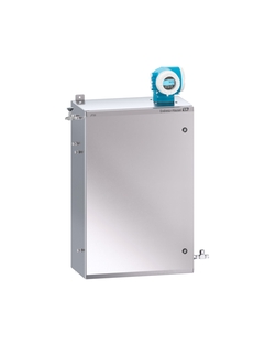 Produktabbildung des JT33 TDLAS-H2S-Gasanalysators für die Erdöl-/Energiebranche, mit geschlossenem Gehäuse