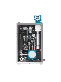JT33-Analysator zur H2S-Messung in der Öl- und Gasindustrie, mit Magnetventilen mit Zweipunktvalidierung