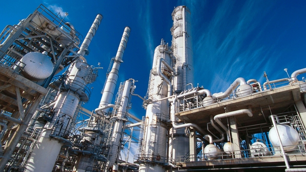 Chemical plant