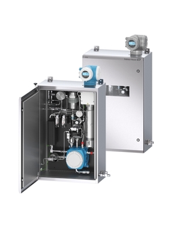 Produktabbildungen des JT33 TDLAS-H2S-Analysators für die Öl- und Gasindustrie, mit Gehäuse