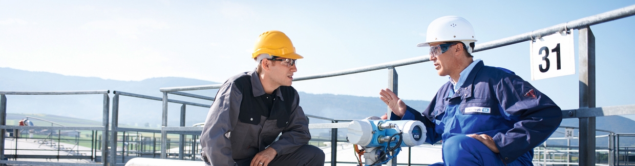 Ihr Partner Fur Messtechnik Instrumente In Der Prozessindustrie Endress Hauser