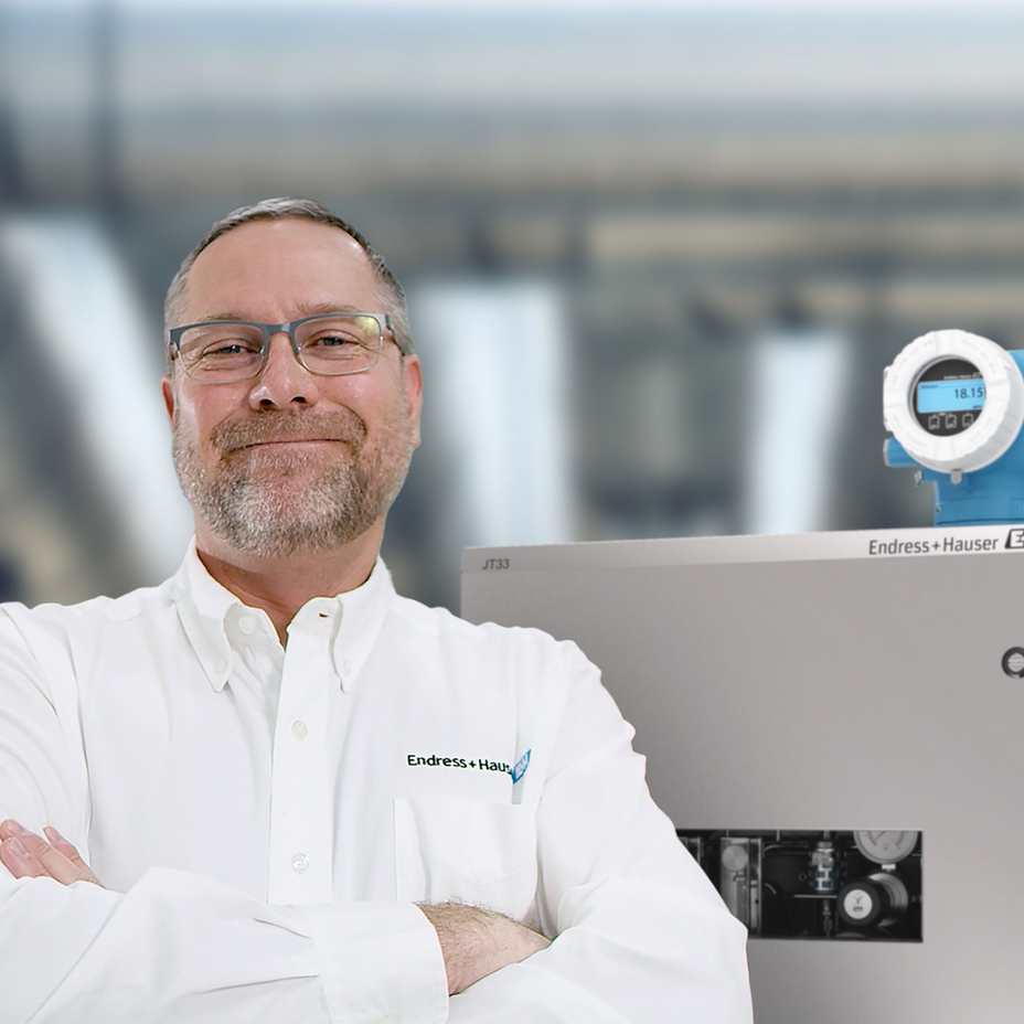 JT33 H2S-Gasanalysegerät für Gasanwendungen