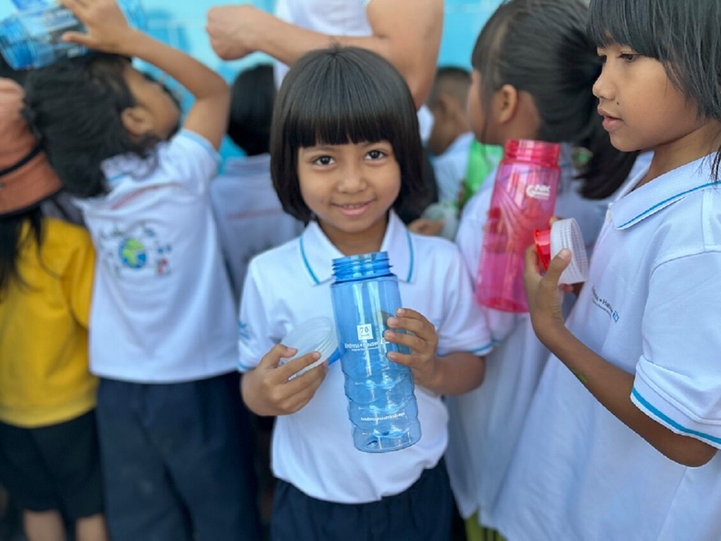 The Endress+Hauser Water Challenge ensures easy access to clean water for 283 families.