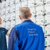 The modular AEM electrolyzers can be combined in series to increase production