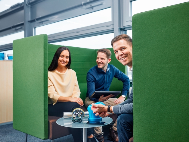Ihre Karriere bei Endress+Hauser