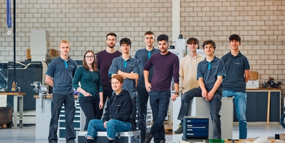 Apprenticeships at Endress+Hauser