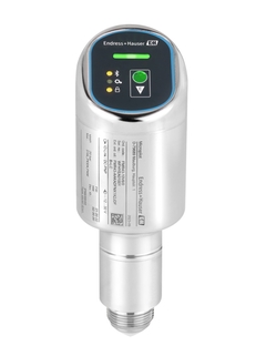 Micropilot FMR43, 316L Gehäuse, mit LED, Gewinde, 80 GHz PEEK