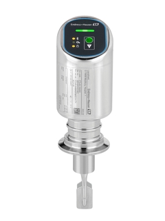Liquiphant FTL43, mit LED, 316L Gehäuse, Clamp