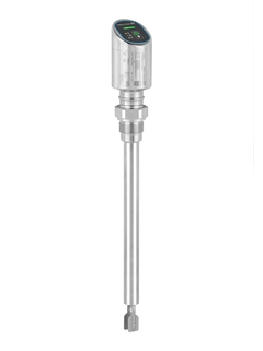 Liquiphant FTL43, mit LED, 316L Gehäuse, Gewinde,  Rohrverlängerung
