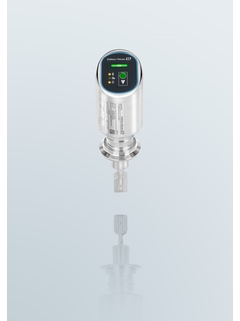 Liquiphant FTL43, mit LED, 316L Gehäuse, Clamp