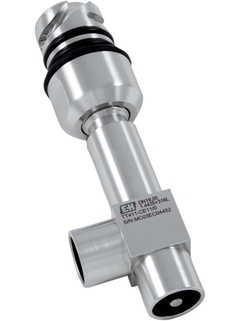 Hygienisches Schutzrohr Design