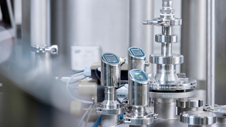 Endress+Hauser is launching a new product line for level, point level and pressure measurement.
