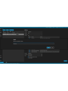 Compliance and security features in Raman Data Library