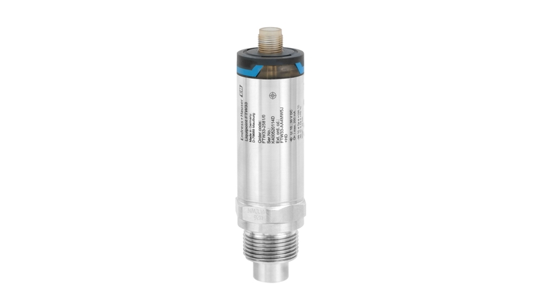 Conductive Point Level Switch Liquipoint Ftw33 Endress Hauser