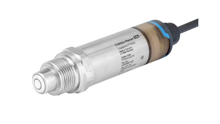 Conductive Point Level Switch Liquipoint Ftw33 Endress Hauser