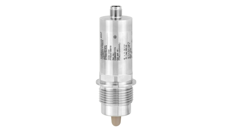 Capacitance point level switch Liquipoint FTW23 Endress Hauser