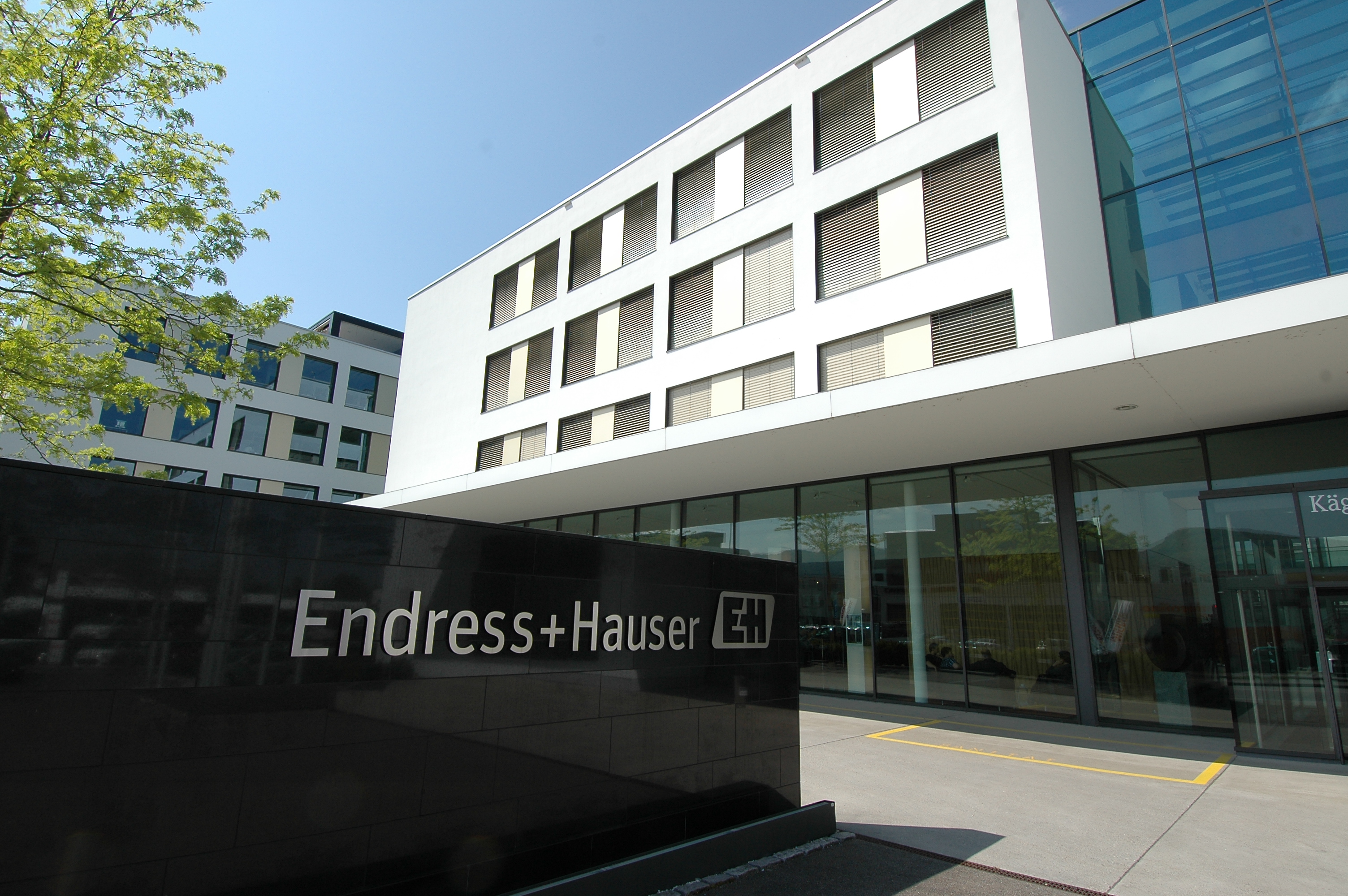 Media assets | Endress+Hauser