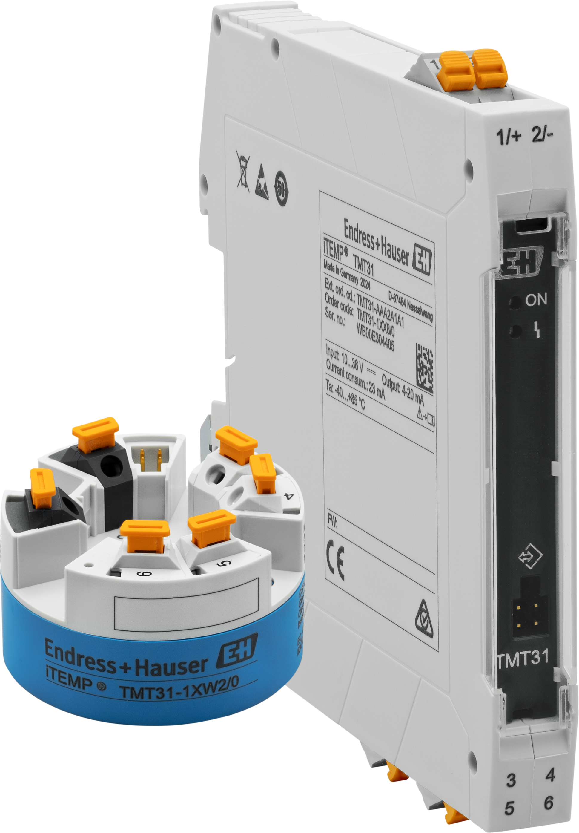 Measuring cable CPK9 | Endress+Hauser